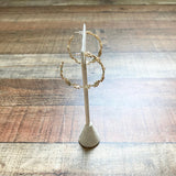 The North Star Hoops (New in Bag)