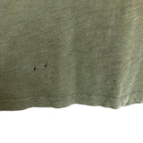 Madewell Olive V-Neck Pocket Tee- Size XL (see notes)