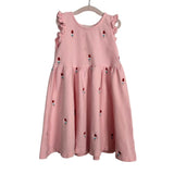 Pink Chicken Pink Popsicle Dress- Size 4 years (see notes)