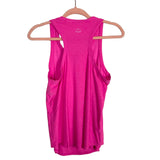 Beyond Yoga Pink Racerback Tank- Size L (see notes)