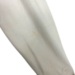 Vestique White Fringe Cropped Jacket - Size M (See Notes, sold out online!)