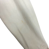 Vestique White Fringe Cropped Jacket - Size M (See Notes, sold out online!)