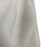 Abercrombie & Fitch Ivory Pleated Shorts- Size S (see notes)