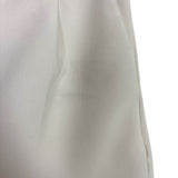 Abercrombie & Fitch Ivory Pleated Shorts- Size S (see notes)
