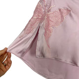 For Love & Lemons Truette Mini Skirt- Size L (see notes, sold out online!)