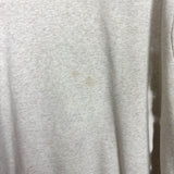 Goodfellow & Co Cream Crewneck Sweatshirt - Men's XL (See Notes)