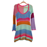 No Brand (Amazon) Crochet Knit Cover Up Dress - Size XL