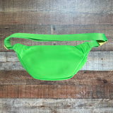Stoney Clover Green Crossbody Bag