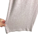 Soma Heathered Pink Lounge Pants- Size M