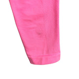 All In Motion Hot Pink Ribbed High Rise Leggings NWT- Size M (see notes, Inseam 27")