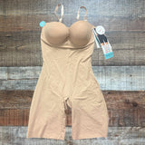 Spanx Assets Strapless Cupped Bodysuit NWT- Size S