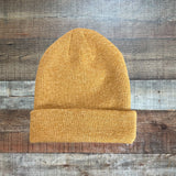 COAL Adult Camel Knit Cuff Beanie