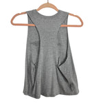 Girl Tribe Co. Grey Panther Racerback Tank - Size M