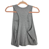 Girl Tribe Co. Grey Panther Racerback Tank - Size M