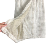 Keiki Co. Latte Spa Wrap with Headband NWT