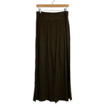 Abercrombie & Fitch Chocolate Ribbed Lounge Pants-Size XL (we have matching top, sold out online)