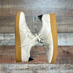 Tread By Everlane White Court Sneakers - Size US 6.5 (See Notes)