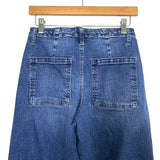 Social Threads x Risen Jeans Utility Pocket Barrel Jeans- Size 0/24