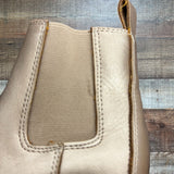 Baby Gap Gold Boots - Size 8 Kids (See Notes)