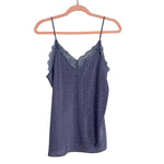 Paige Granite Star Print Silk Cicely Cami NWT- Size L (sold out online, we have matching skirt)