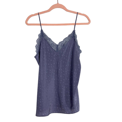 Paige Granite Star Print Silk Cicely Cami NWT- Size L (sold out online, we have matching skirt)