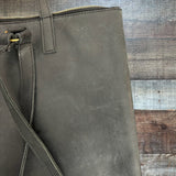 Parker Clay Black Leather Backpack (see notes)