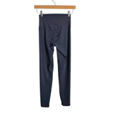 Offline By Aerie Navy Hi-Rise Real Me 7/8 Leggings - Size S (Inseam 24")