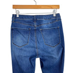 Rewash Brand Distressed Skinny Jeans - Size 7/28 (Inseam 27")