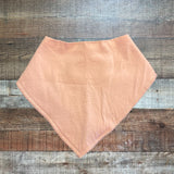 Upsimples Light Pink Bandana Bib