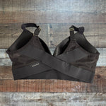 Spanx Black Bra - Size L