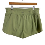 Calia Sage Running Shorts- Size L (see notes)
