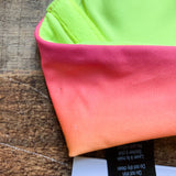 Beach Riot Neon Underwire Bikini Top NWT- Size S (we have matching bottoms, see notes)
