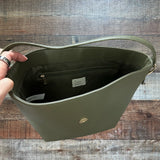 A New Day Olive Handbag