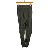 Lululemon Army Green Joggers - Size 4 (Inseam 27")