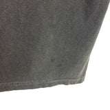 Comfort Colors Faded Black Christmas Tree Tee- Size L (see notes)