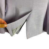 Veronica Beard Soft Lilac Miller Dickey Blazer - Size 0 (We Have Matching Bottoms!)