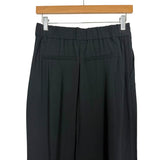 A New Day Black Wide Leg Pants NWT- Size 2
