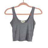 Open Edit Grey 3 Piece Cozy Knit Lounge Set- Size XS (sold as set,  sold out online)
