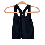 Presley Hill Black Racerback Top - Size S