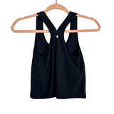 Presley Hill Black Racerback Top - Size S