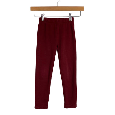 Gap Kids Maroon Sweatpants-Size S (see notes)