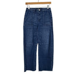 Social Threads x Risen Jeans Utility Pocket Barrel Jeans- Size 0/24