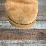 UGG Camel Booties- Size 7 (see notes)