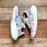 Adidas Ultra Boost Tie-Dye Sneakers- Size 7.5