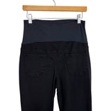No Brand Black Maternity Pants - Size M (Inseam 26")