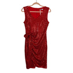 Grace Karin Red Sequin Dress NWT - Size S