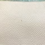 Alxiliary Rectangle Leather Three Compartment Crossbody (see notes)