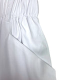 Superdown White Paperbag Waist Skirt NWT- Size S (see notes)