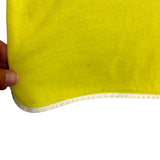 J. Crew Crewcuts Neon with White Tassel Trim Dress- Size 14 Girls (see notes)