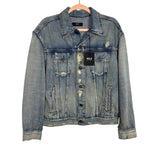 ABLE Original Wash The Merly Jacket NWT - Size L